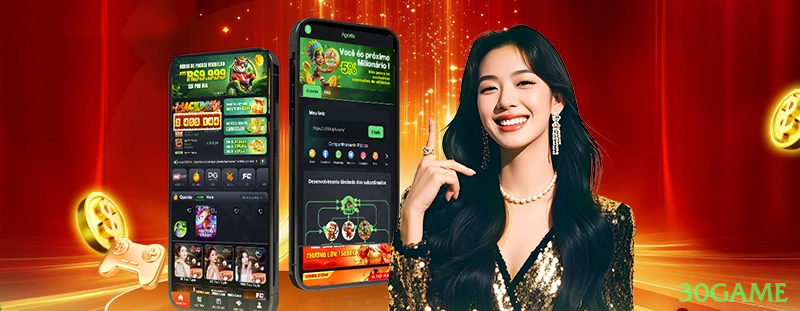 Termos Financeiros 30game